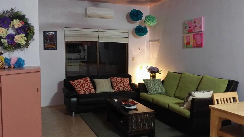 Lee'S Comfort House Chalan Kanoa Dış mekan fotoğraf